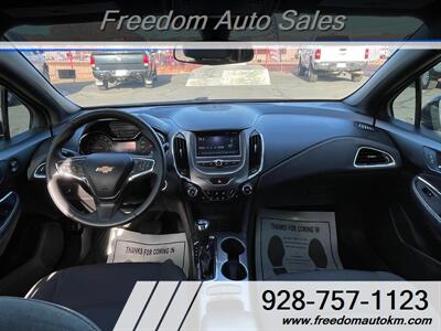 2018 Chevrolet Cruze LT Auto   - Photo 8 - Kingman, AZ 86409