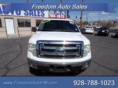 2014 Ford F-150 XLT   - Photo 8 - Fort Mohave, AZ 86426
