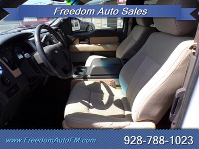 2014 Ford F-150 XLT   - Photo 12 - Fort Mohave, AZ 86426