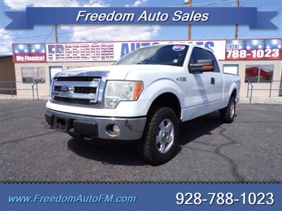2014 Ford F-150 XLT   - Photo 1 - Fort Mohave, AZ 86426