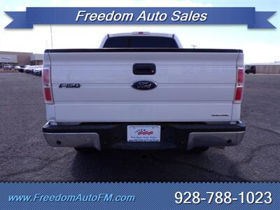 2014 Ford F-150 XLT   - Photo 4 - Fort Mohave, AZ 86426