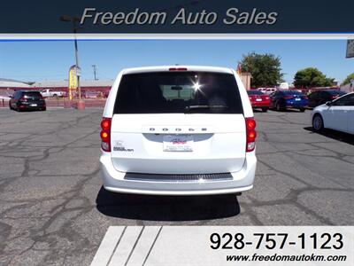 2017 Dodge Grand Caravan SE   - Photo 6 - Kingman, AZ 86409