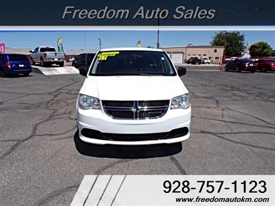 2017 Dodge Grand Caravan SE   - Photo 5 - Kingman, AZ 86409