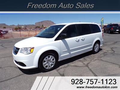 2017 Dodge Grand Caravan SE   - Photo 2 - Kingman, AZ 86409