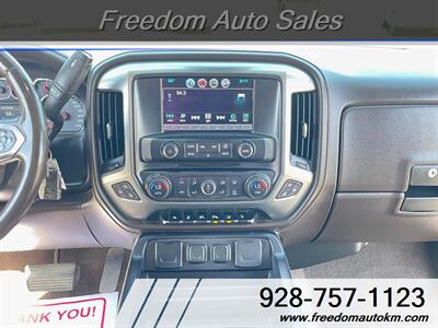 2014 Chevrolet Silverado 1500 LTZ   - Photo 9 - Kingman, AZ 86409