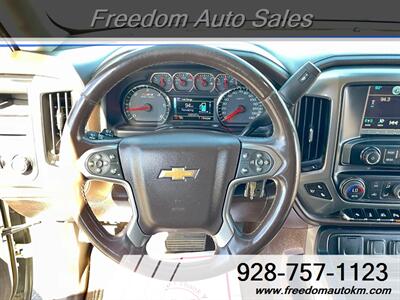 2014 Chevrolet Silverado 1500 LTZ   - Photo 10 - Kingman, AZ 86409