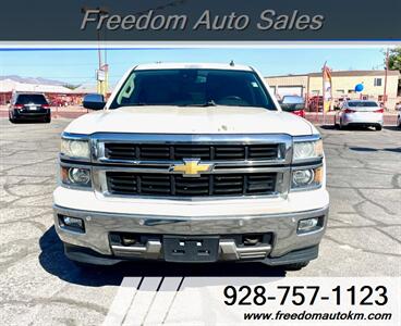 2014 Chevrolet Silverado 1500 LTZ   - Photo 15 - Kingman, AZ 86409