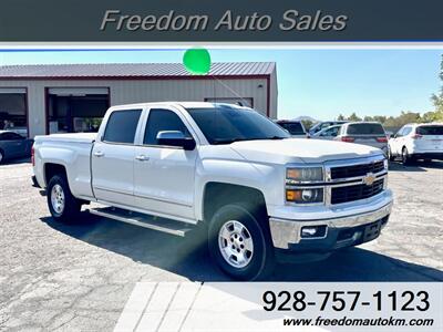 2014 Chevrolet Silverado 1500 LTZ   - Photo 1 - Kingman, AZ 86409