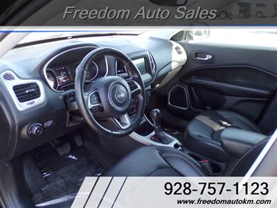 2019 Jeep Compass Latitude   - Photo 9 - Kingman, AZ 86409