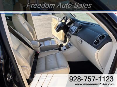 2011 Volkswagen Tiguan SE   - Photo 12 - Kingman, AZ 86409