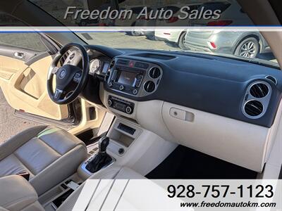 2011 Volkswagen Tiguan SE   - Photo 13 - Kingman, AZ 86409