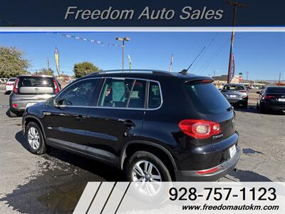 2011 Volkswagen Tiguan SE   - Photo 14 - Kingman, AZ 86409