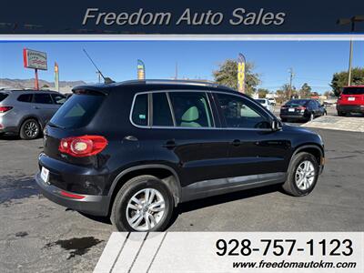 2011 Volkswagen Tiguan SE   - Photo 2 - Kingman, AZ 86409