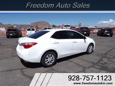 2015 Toyota Corolla S   - Photo 3 - Kingman, AZ 86409