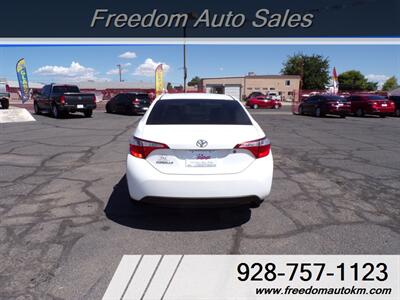 2015 Toyota Corolla S   - Photo 6 - Kingman, AZ 86409