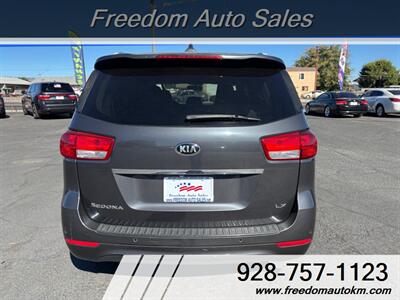 2016 Kia Sedona LX   - Photo 3 - Kingman, AZ 86409