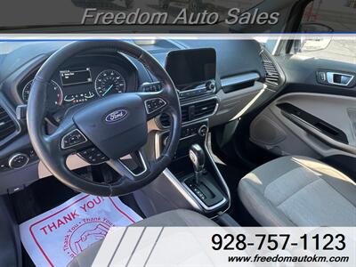 2018 Ford EcoSport SE   - Photo 6 - Kingman, AZ 86409