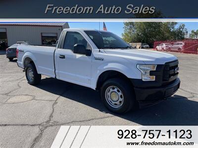 2017 Ford F-150 XL   - Photo 1 - Kingman, AZ 86409