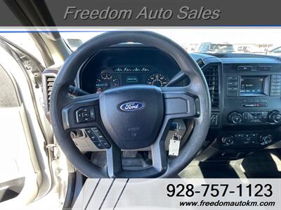 2017 Ford F-150 XL   - Photo 8 - Kingman, AZ 86409