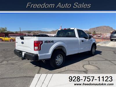 2017 Ford F-150 XL   - Photo 2 - Kingman, AZ 86409