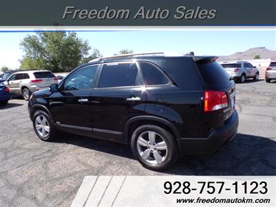 2013 Kia Sorento EX   - Photo 2 - Kingman, AZ 86409