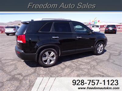 2013 Kia Sorento EX   - Photo 3 - Kingman, AZ 86409