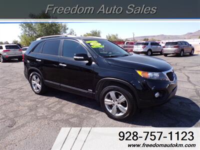 2013 Kia Sorento EX   - Photo 1 - Kingman, AZ 86409