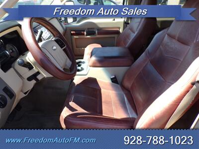 2008 Ford F-250 XLT   - Photo 13 - Fort Mohave, AZ 86426