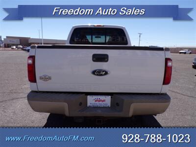 2008 Ford F-250 XLT   - Photo 4 - Fort Mohave, AZ 86426