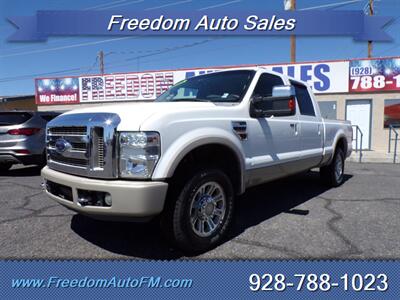 2008 Ford F-250 XLT   - Photo 1 - Fort Mohave, AZ 86426