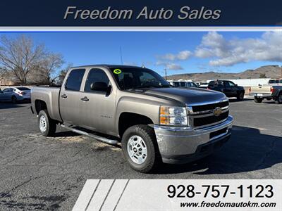 2014 Chevrolet Silverado 2500 LT Truck