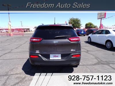 2018 Jeep Cherokee Latitude Plus   - Photo 6 - Kingman, AZ 86409