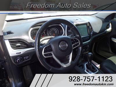 2018 Jeep Cherokee Latitude Plus   - Photo 8 - Kingman, AZ 86409