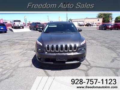 2018 Jeep Cherokee Latitude Plus   - Photo 5 - Kingman, AZ 86409