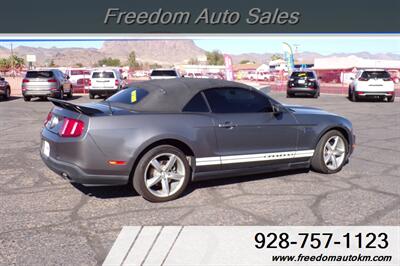 2011 Ford Mustang V6  Convertible - Photo 7 - Kingman, AZ 86409