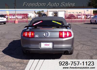 2011 Ford Mustang V6  Convertible - Photo 8 - Kingman, AZ 86409