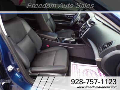 2017 Nissan Altima 2.5 SR   - Photo 11 - Kingman, AZ 86409