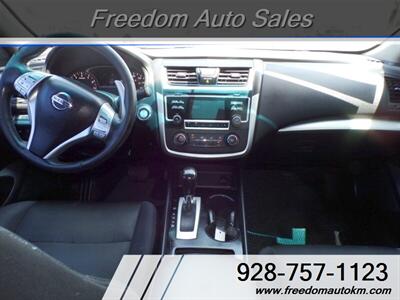 2017 Nissan Altima 2.5 SR   - Photo 7 - Kingman, AZ 86409