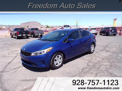 2017 Kia Forte LX   - Photo 2 - Kingman, AZ 86409