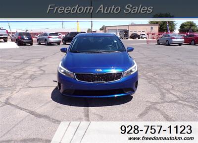 2017 Kia Forte LX   - Photo 5 - Kingman, AZ 86409