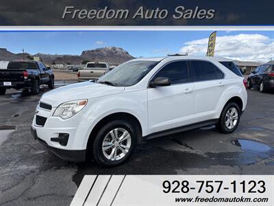 2015 Chevrolet Equinox LS   - Photo 15 - Kingman, AZ 86409