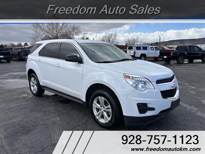 2015 Chevrolet Equinox LS   - Photo 1 - Kingman, AZ 86409