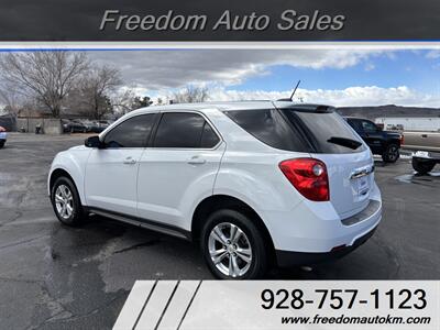 2015 Chevrolet Equinox LS   - Photo 14 - Kingman, AZ 86409