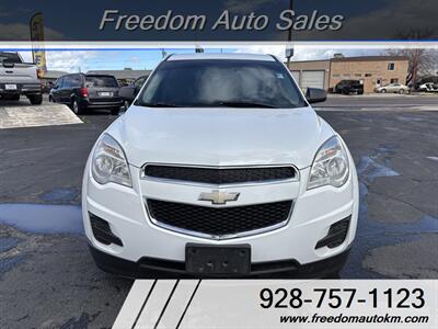 2015 Chevrolet Equinox LS   - Photo 16 - Kingman, AZ 86409