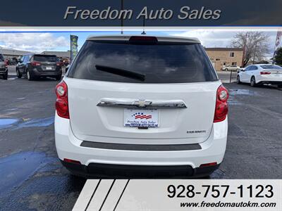 2015 Chevrolet Equinox LS   - Photo 3 - Kingman, AZ 86409