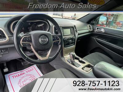 2016 Jeep Grand Cherokee Laredo   - Photo 6 - Kingman, AZ 86409