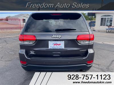 2016 Jeep Grand Cherokee Laredo   - Photo 3 - Kingman, AZ 86409