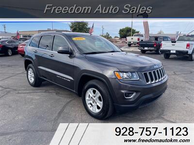 2016 Jeep Grand Cherokee Laredo   - Photo 1 - Kingman, AZ 86409