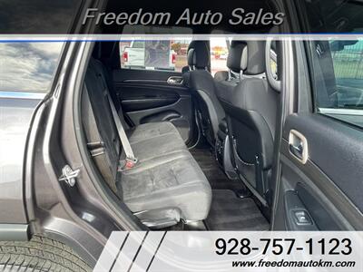 2016 Jeep Grand Cherokee Laredo   - Photo 11 - Kingman, AZ 86409