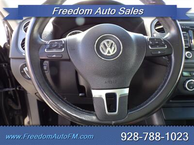 2013 Volkswagen Tiguan SE 4Motion   - Photo 15 - Fort Mohave, AZ 86426